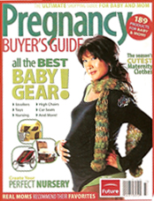 Pregnancy Buyer's Guide Cover