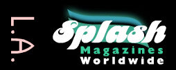 L.A. Splash Magazine Cover